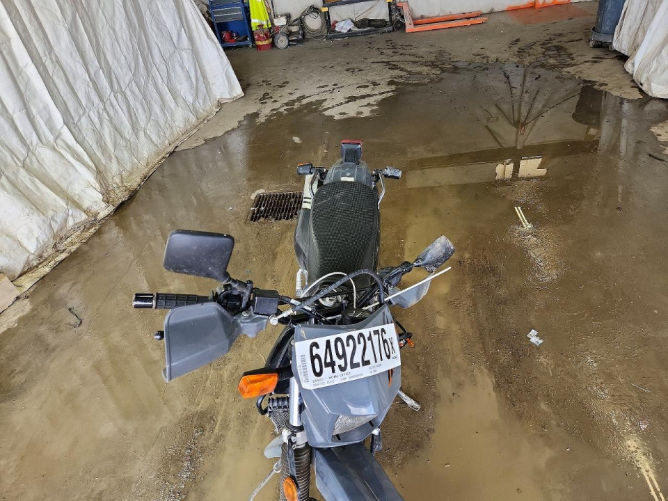 Suzuki DIRTBIKE 2025 — Copart