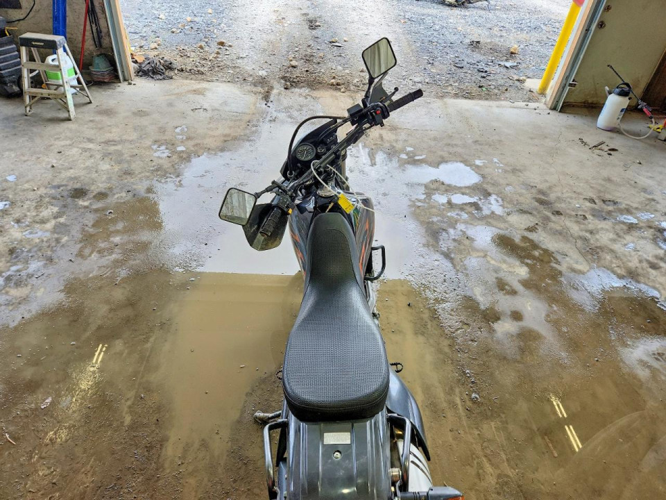 Suzuki DIRTBIKE 2025 — Copart