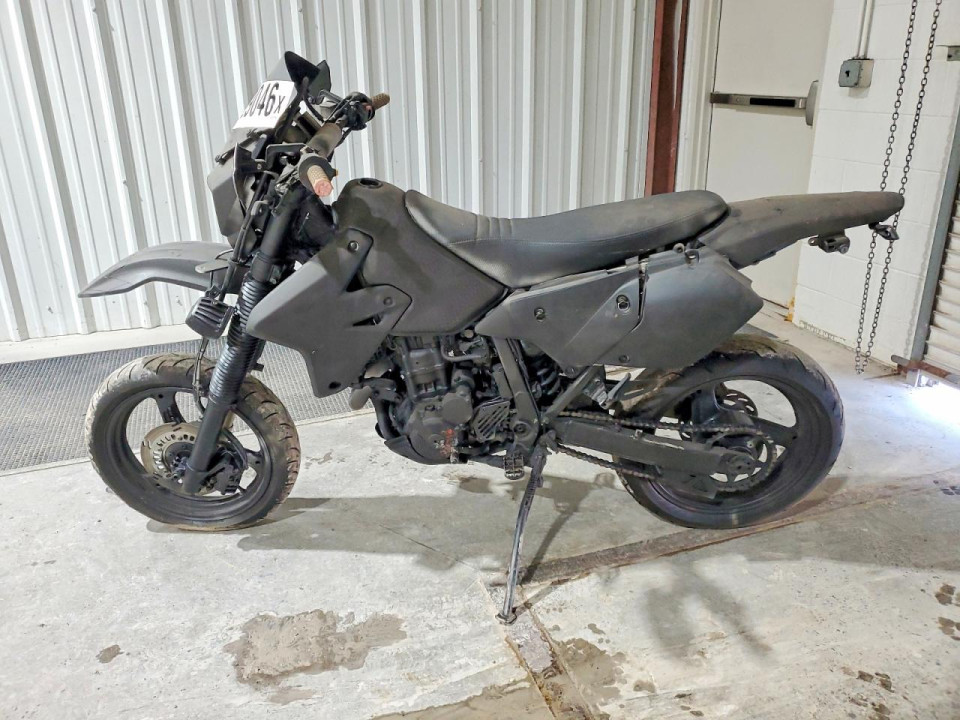 Suzuki DIRTBIKE 2006 — Copart