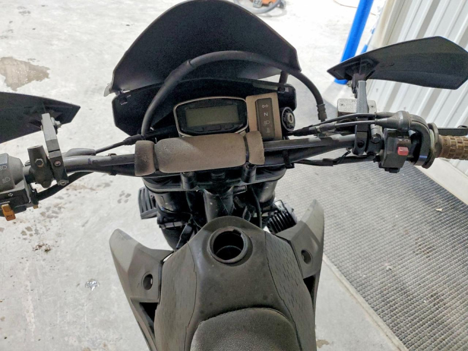 Suzuki DIRTBIKE 2006 — Copart