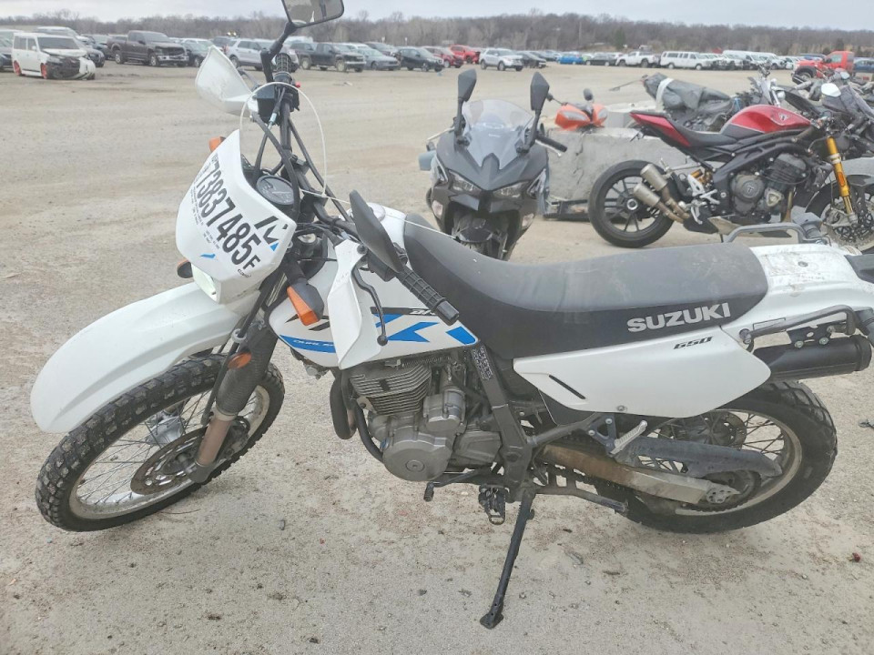 Suzuki DIRTBIKE 2023 — Copart