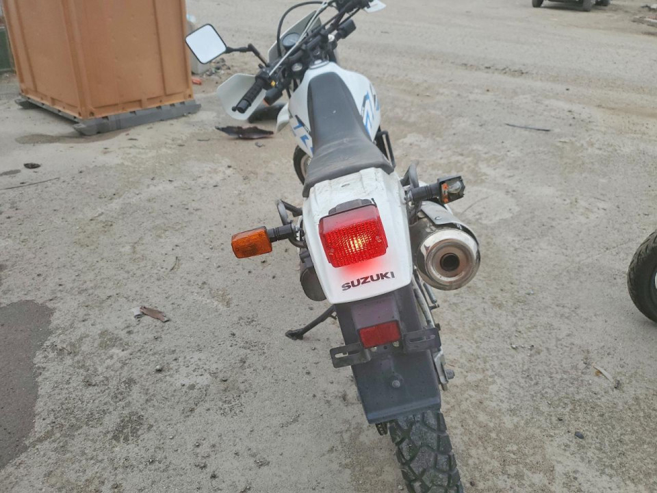 Suzuki DIRTBIKE 2023 — Copart