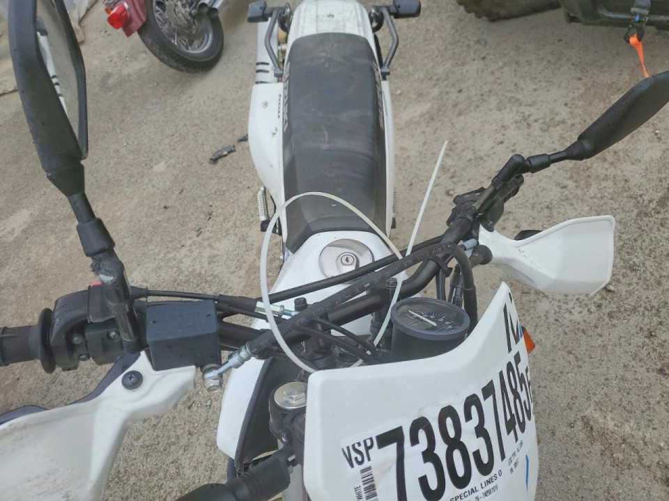 Suzuki DIRTBIKE 2023 — Copart