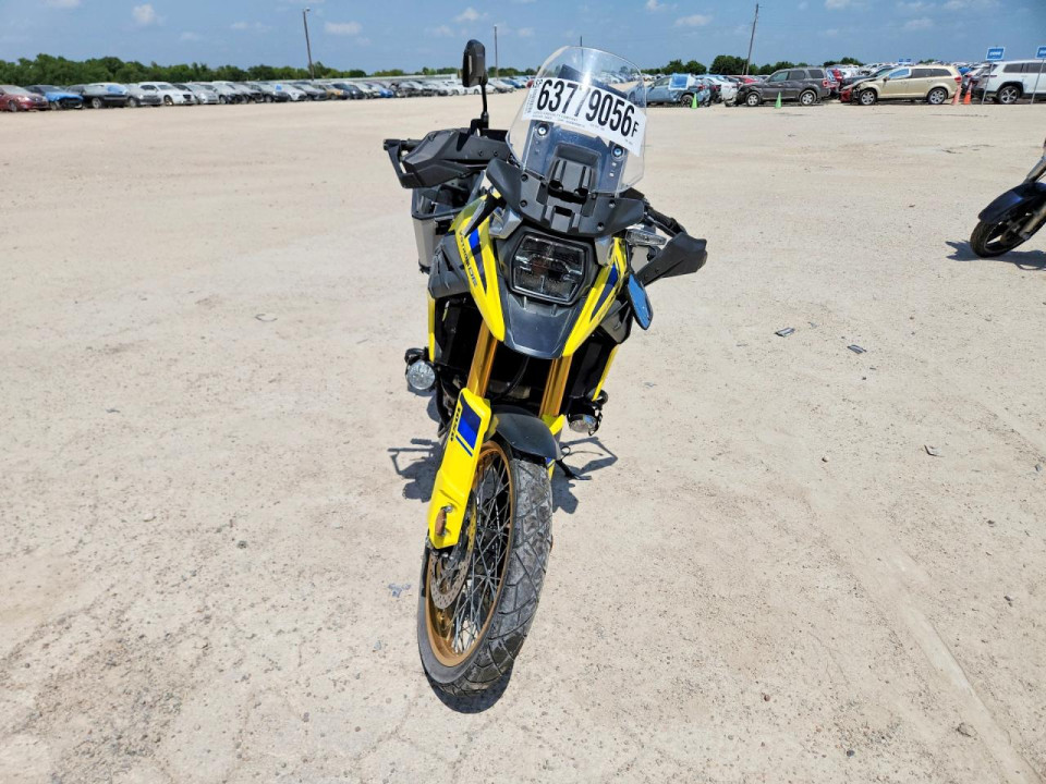 Suzuki DL1050 DE 2023 — Copart