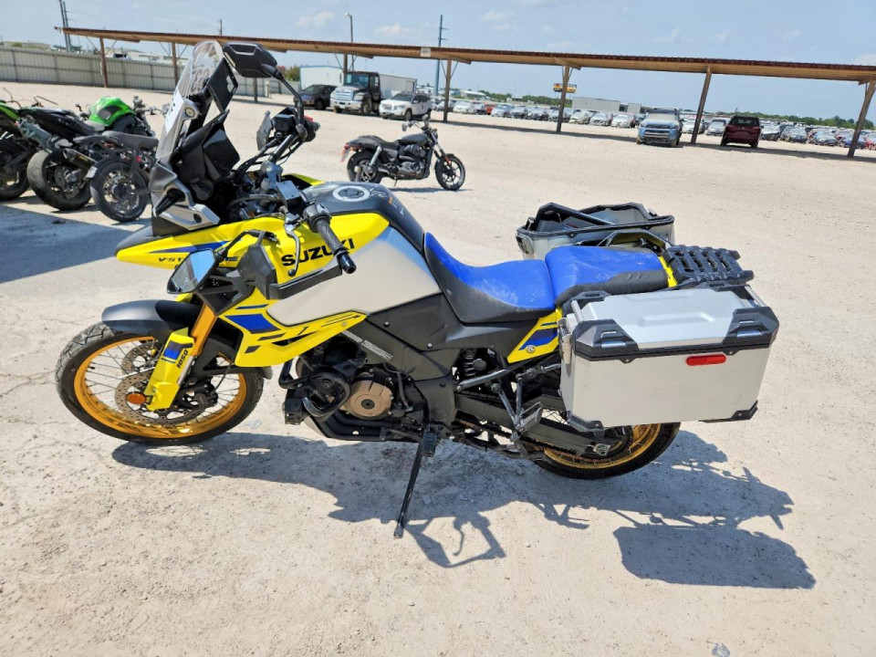 Suzuki DL1050 DE 2023 — Copart