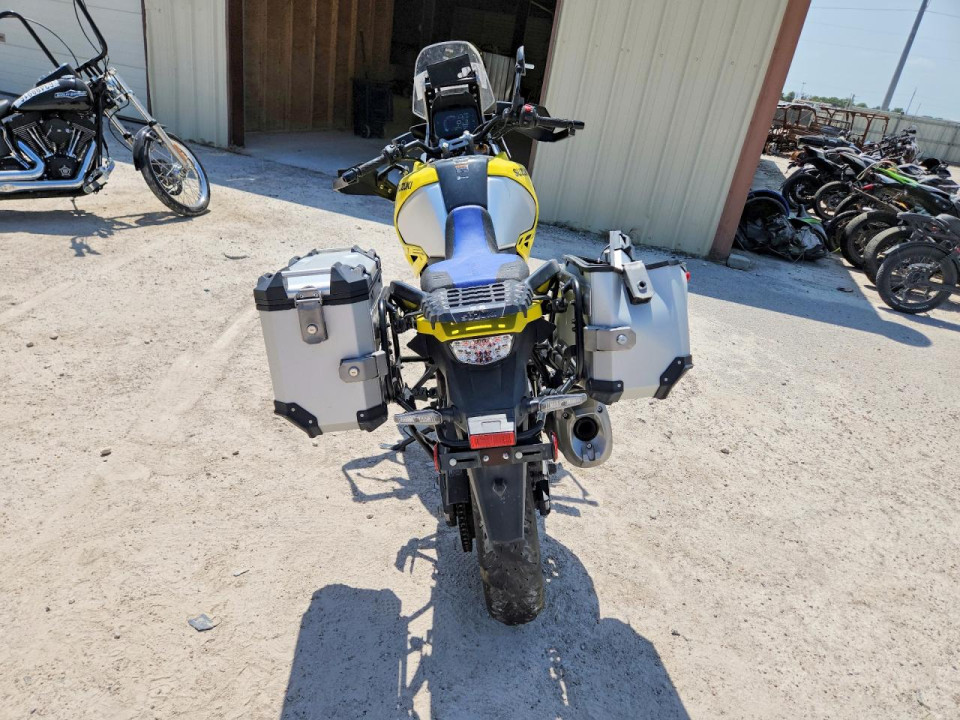 Suzuki DL1050 DE 2023 — Copart