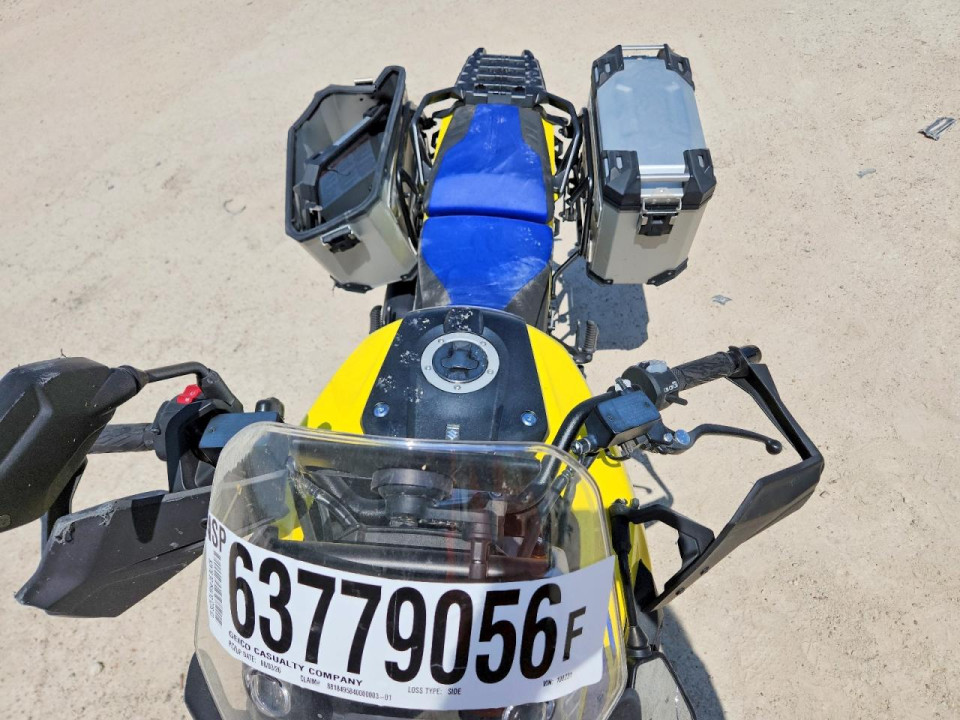 Suzuki DL1050 DE 2023 — Copart