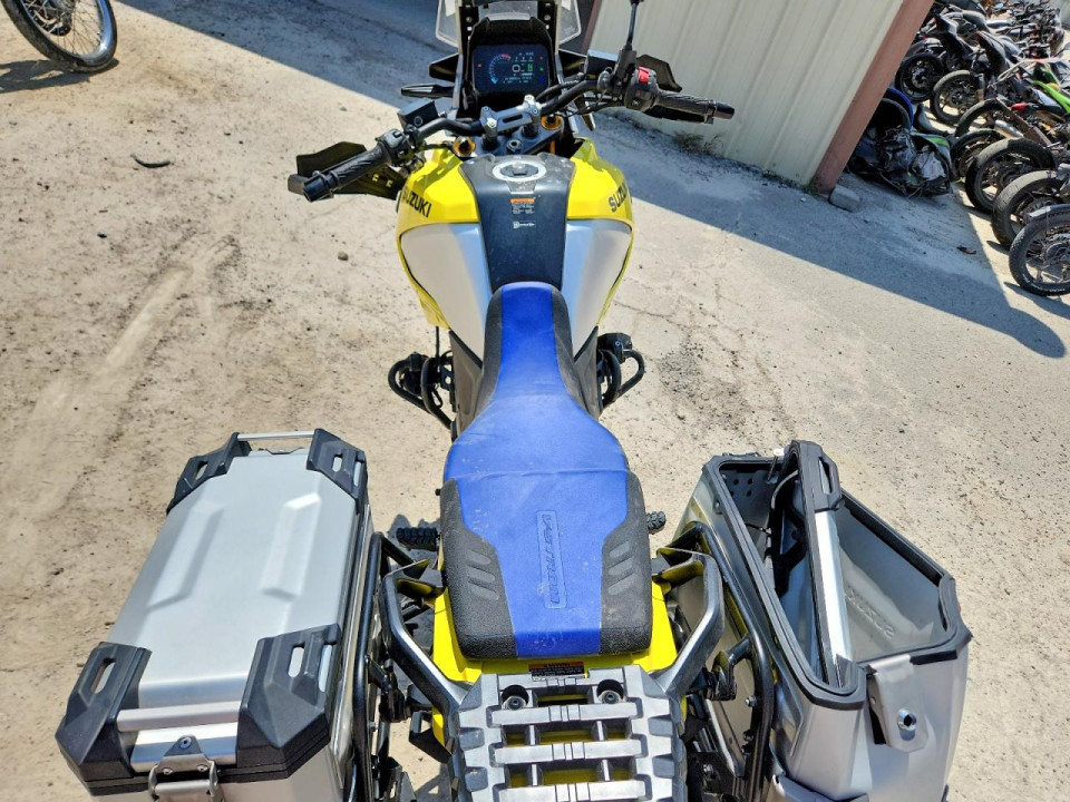 Suzuki DL1050 DE 2023 — Copart