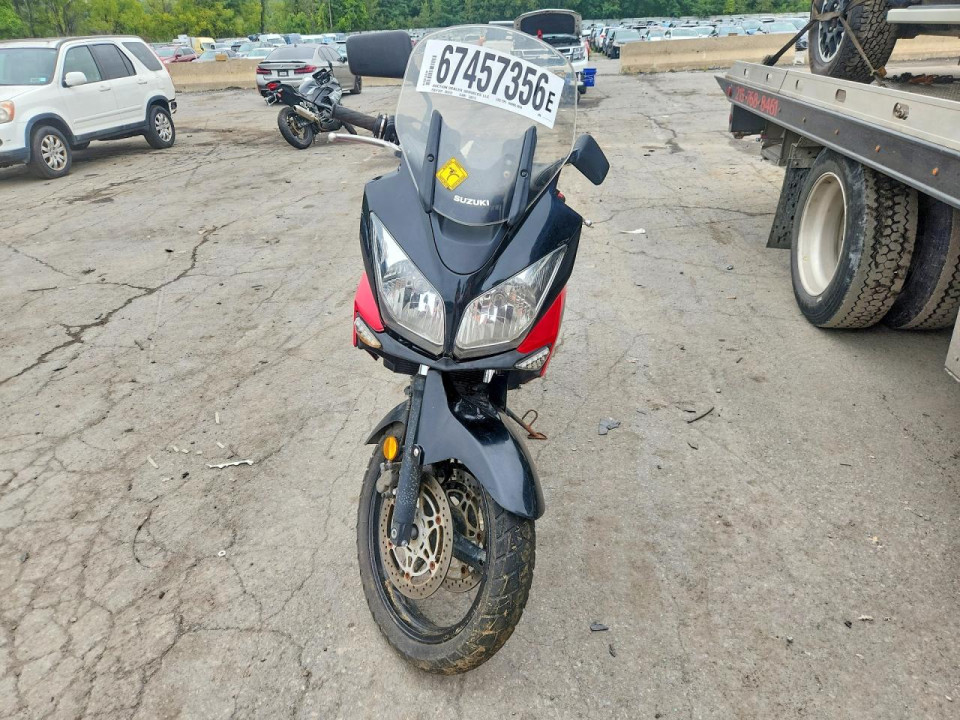Suzuki DL650 K 2005 — Copart