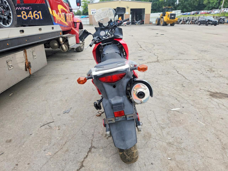 Suzuki DL650 K 2005 — Copart