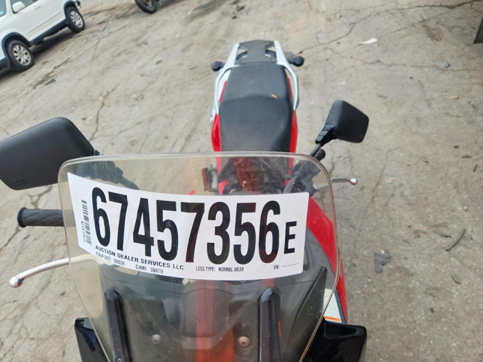 Suzuki DL650 K 2005 — Copart