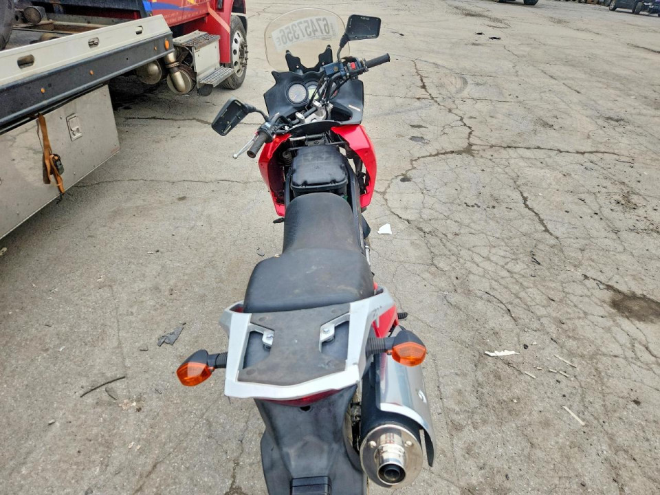 Suzuki DL650 K 2005 — Copart