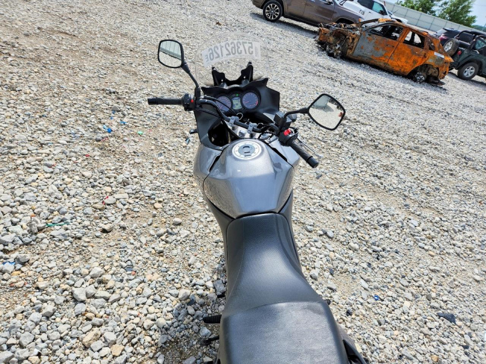 Suzuki DL650K9 V-STROM 650 2009 — Copart