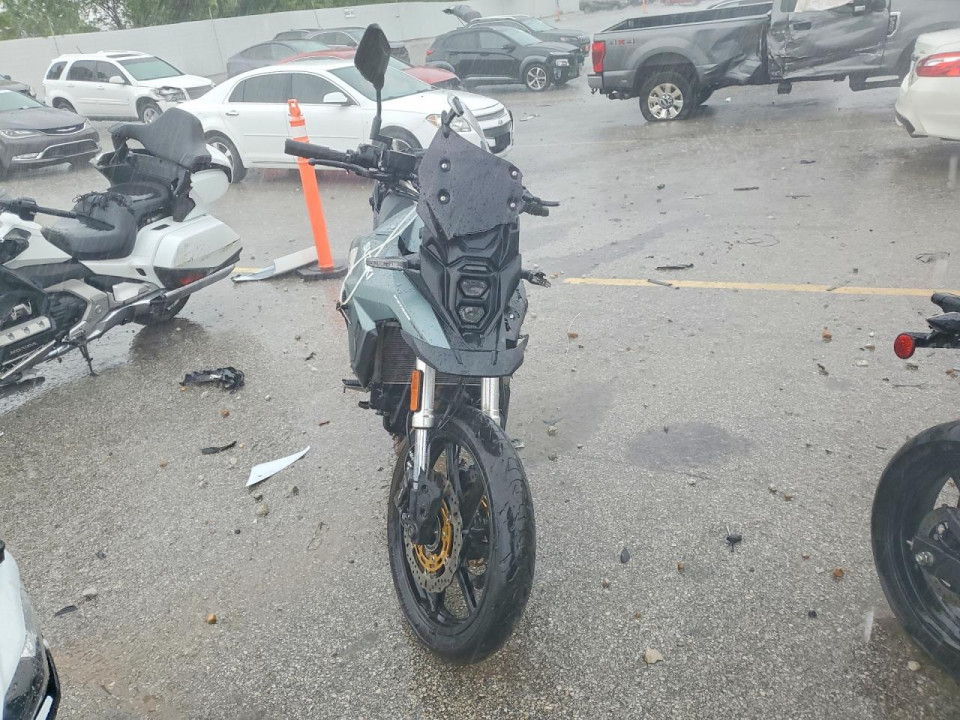 Suzuki DL800 RQ 2024 — Copart