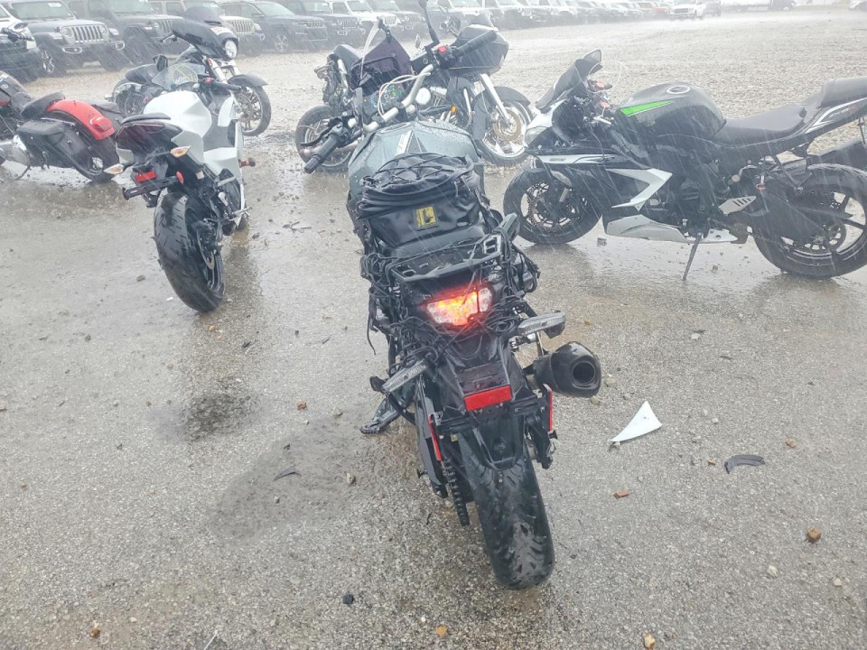 Suzuki DL800 RQ 2024 — Copart