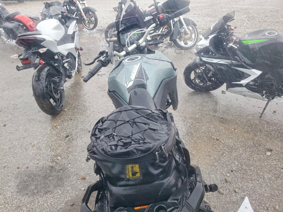 Suzuki DL800 RQ 2024 — Copart
