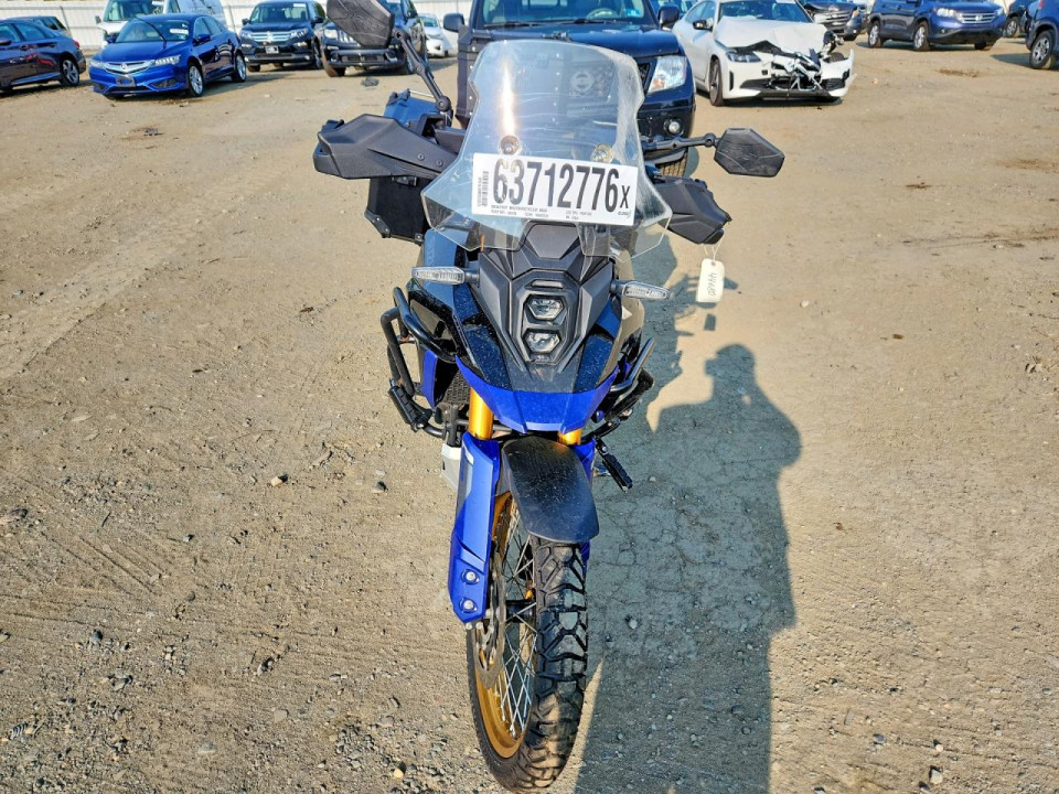 Suzuki DL800DE RC 2023 — Copart