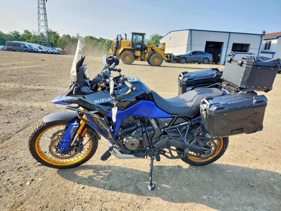 Suzuki DL800DE RC 2023 — Copart