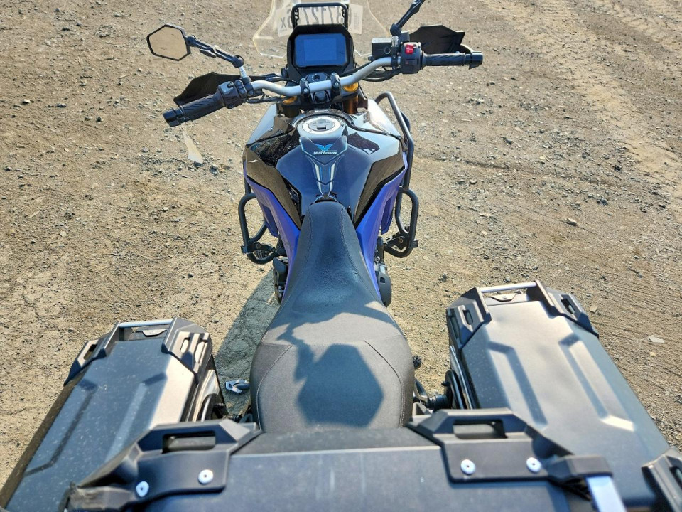 Suzuki DL800DE RC 2023 — Copart