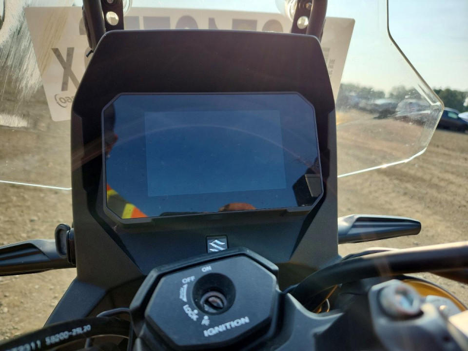 Suzuki DL800DE RC 2023 — Copart