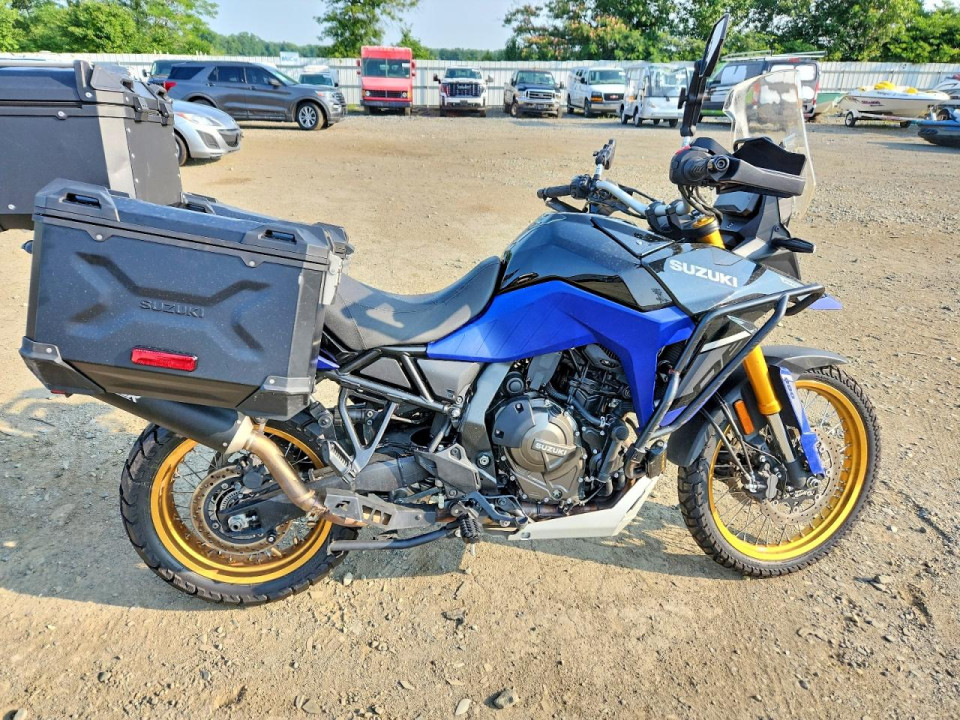 Suzuki DL800DE RC 2023 — Copart