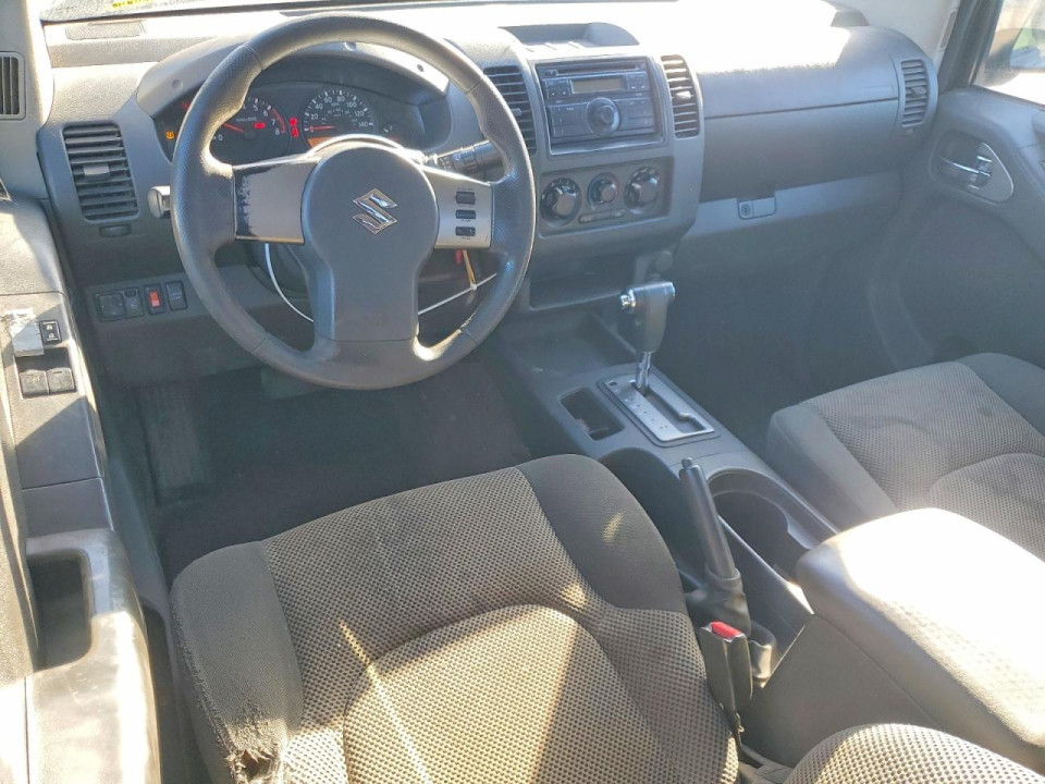Suzuki EQUATOR BASE 2009 — Copart