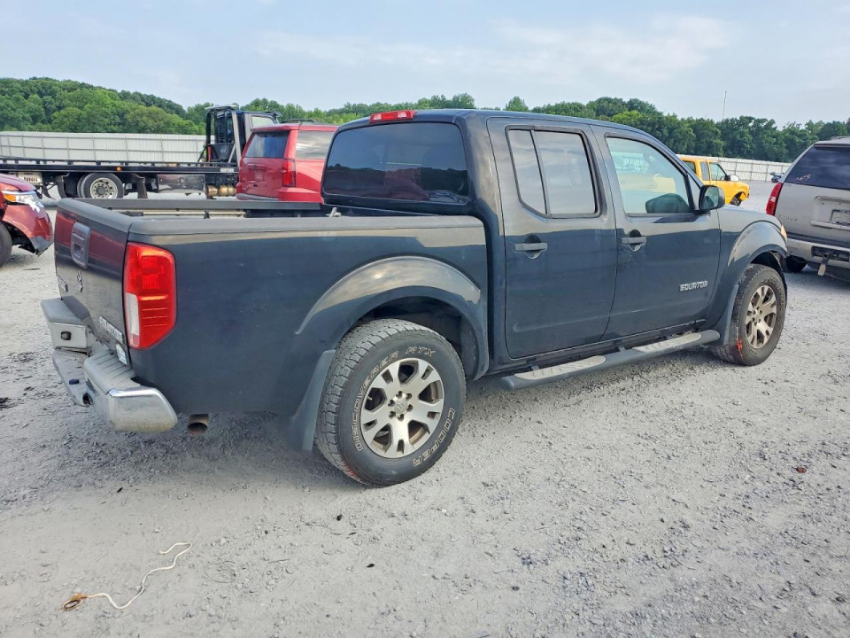 Suzuki EQUATOR BASE 2009 — Copart