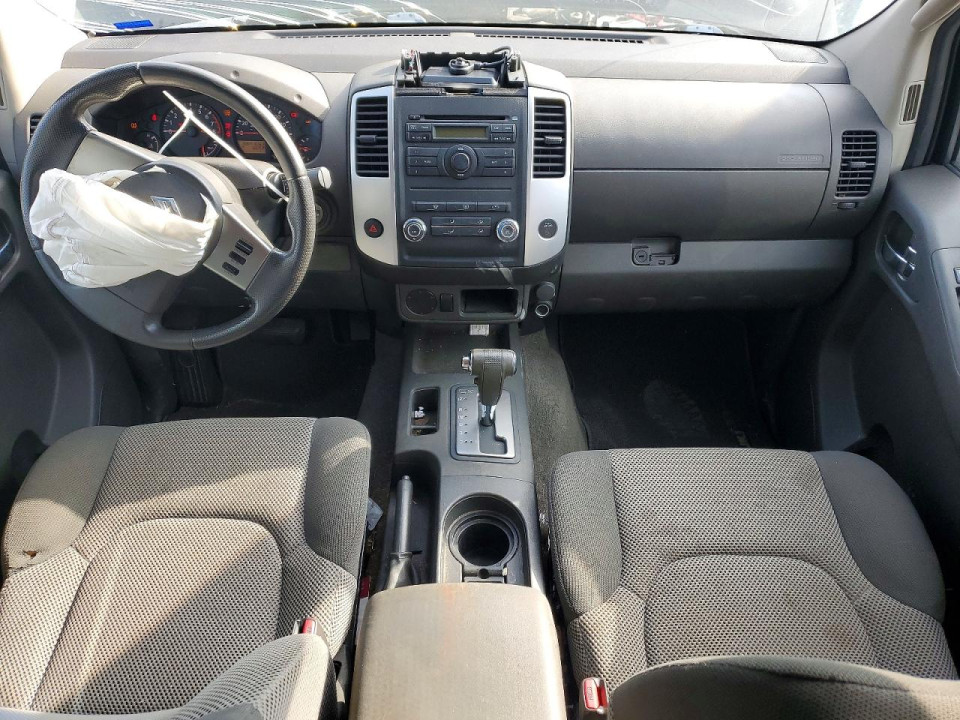 Suzuki EQUATOR BASE 2009 — Copart