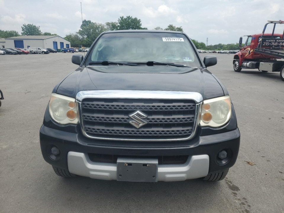 Suzuki EQUATOR BASE 2009 — Copart