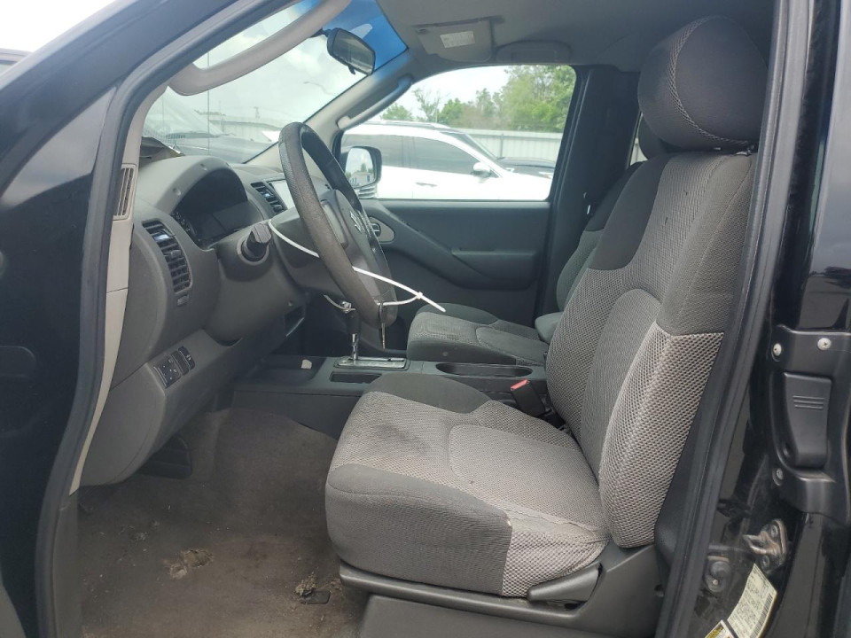Suzuki EQUATOR BASE 2009 — Copart
