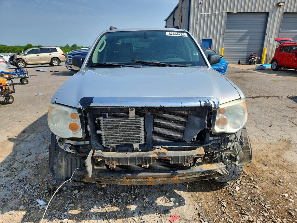 Suzuki EQUATOR 2011 — Copart