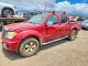 Suzuki EQUATOR 2012 — Copart