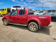 Suzuki EQUATOR 2012 — Copart