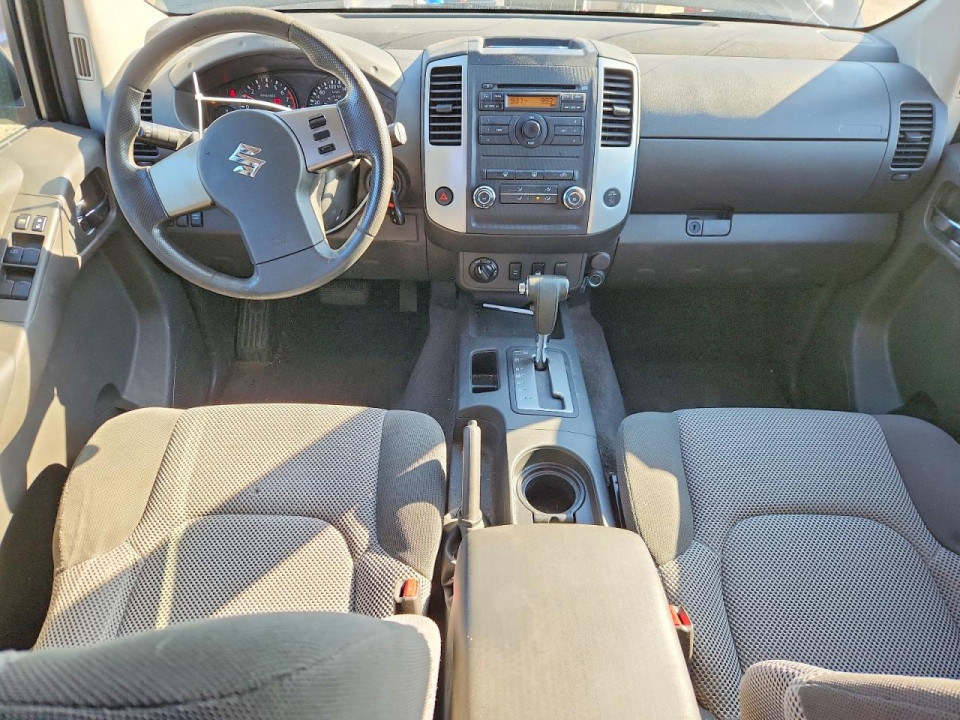 Suzuki EQUATOR 2010 — Copart