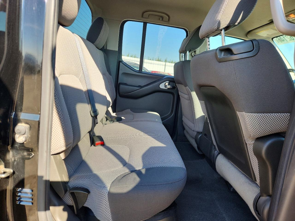 Suzuki EQUATOR 2010 — Copart
