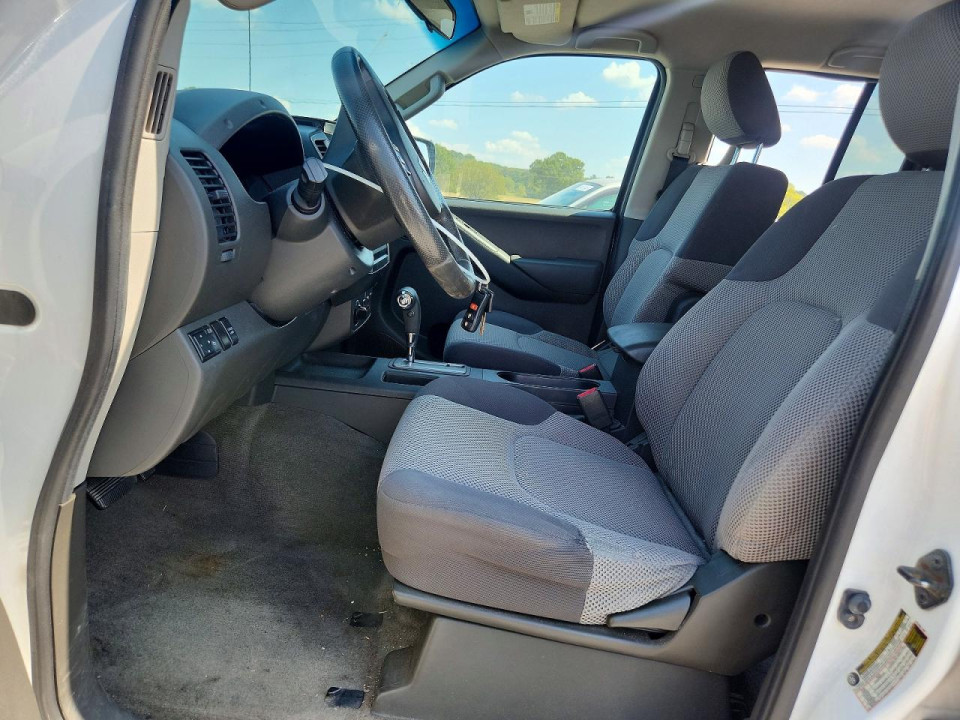 Suzuki EQUATOR 2012 — Copart