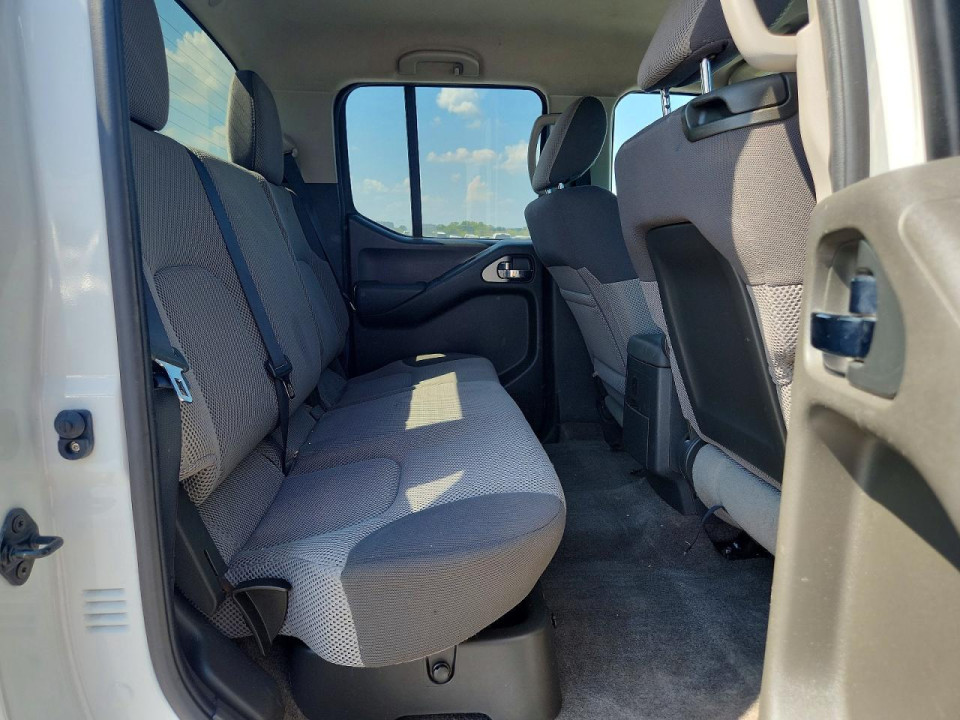 Suzuki EQUATOR 2012 — Copart