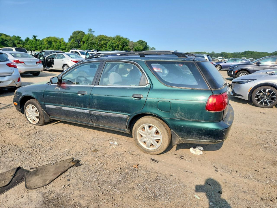 Suzuki ESTEEM GL 2000 — Copart