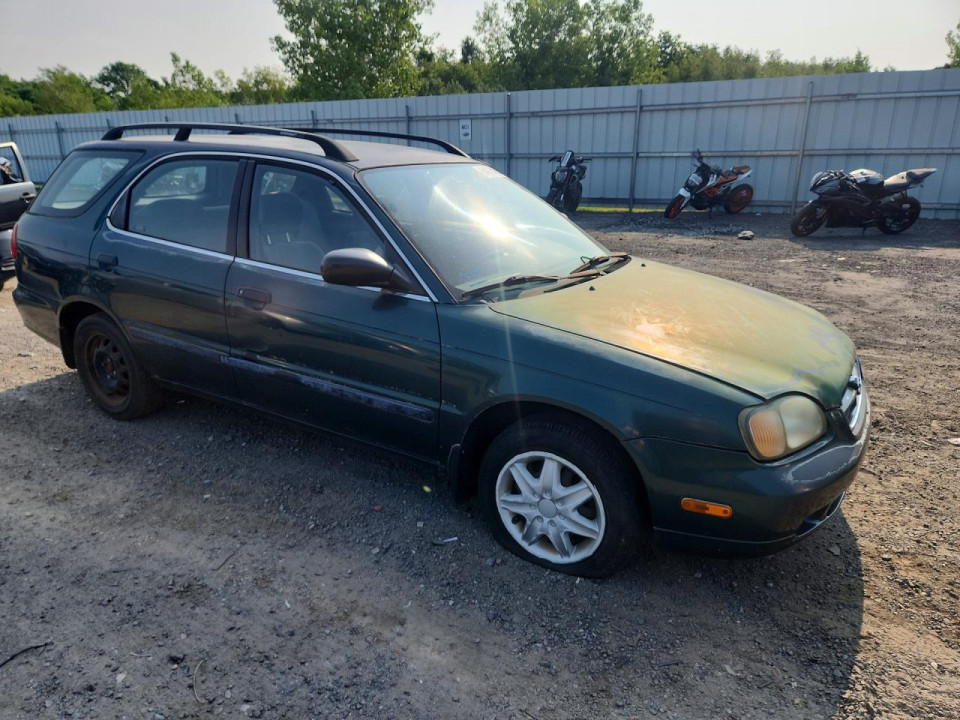 Suzuki ESTEEM GL 2000 — Copart
