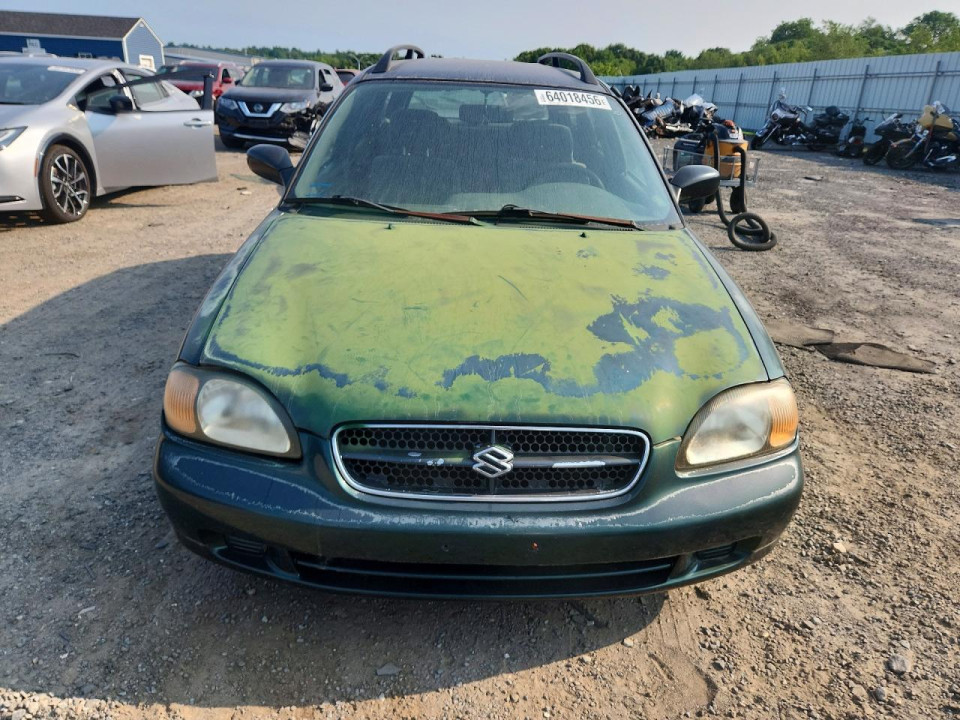 Suzuki ESTEEM GL 2000 — Copart