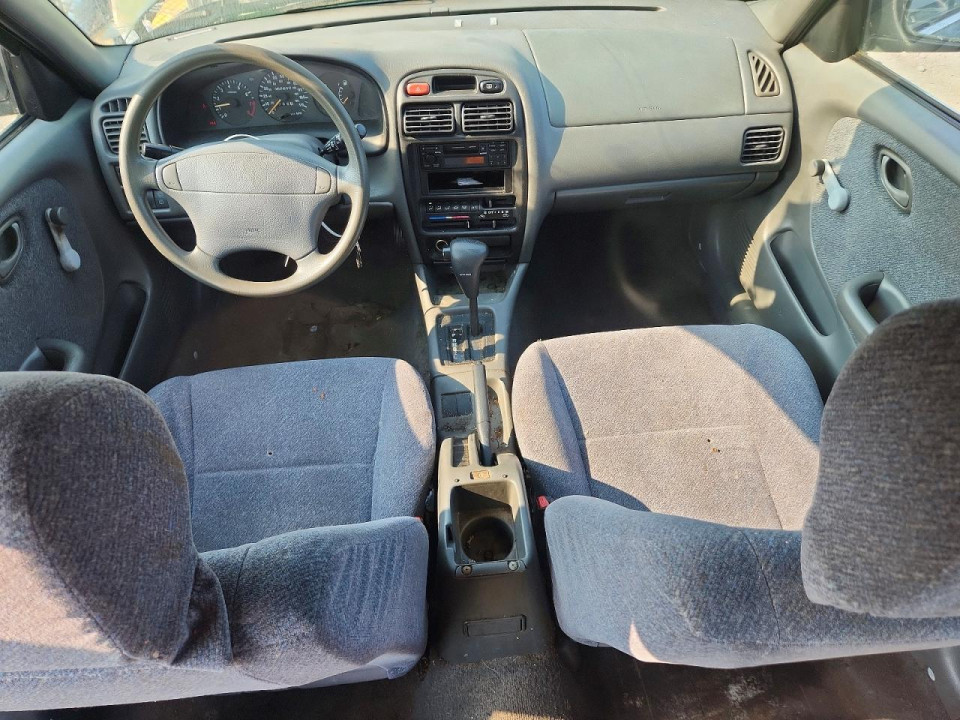 Suzuki ESTEEM GL 2000 — Copart