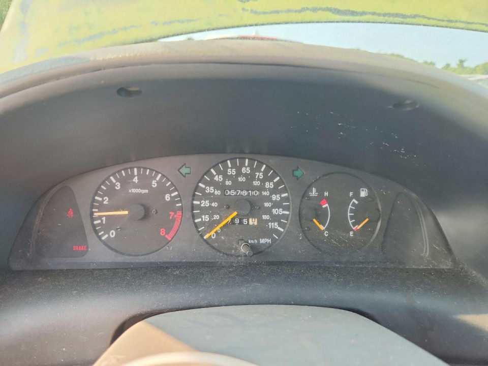 Suzuki ESTEEM GL 2000 — Copart