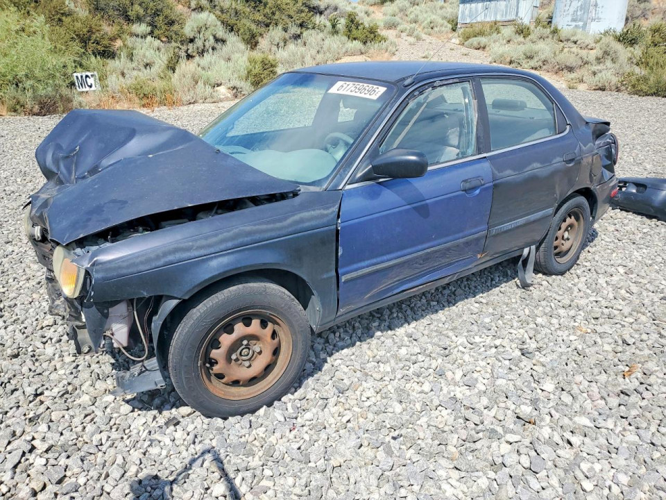 Suzuki ESTEEM 2000 — Copart