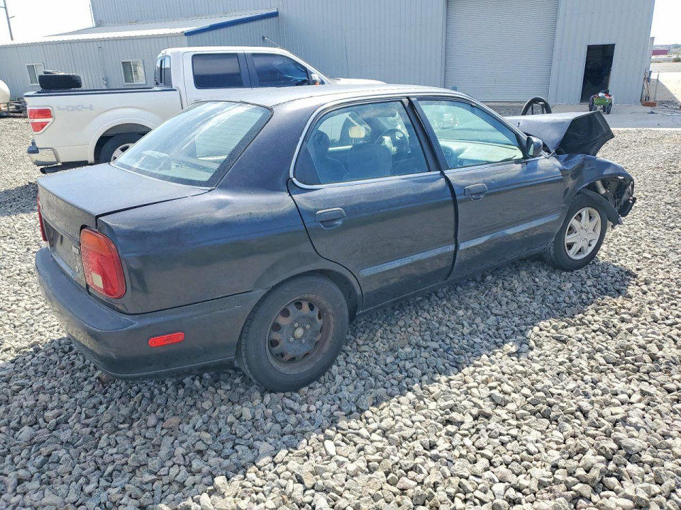 Suzuki ESTEEM 2000 — Copart