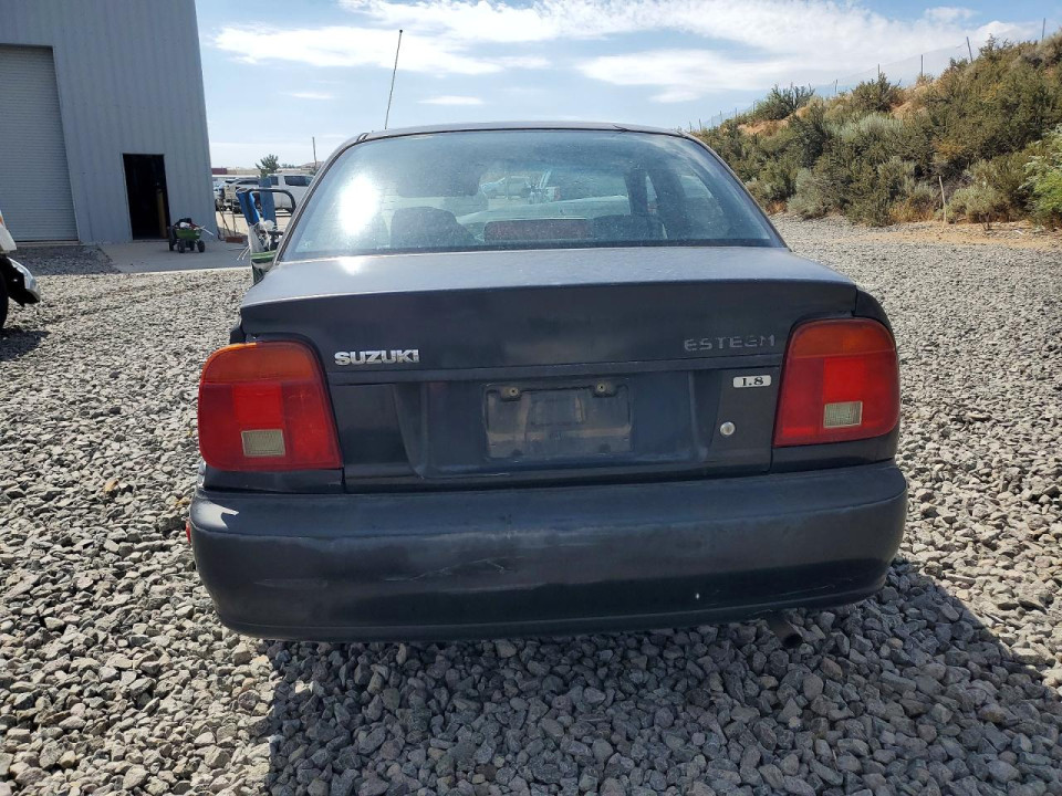 Suzuki ESTEEM 2000 — Copart