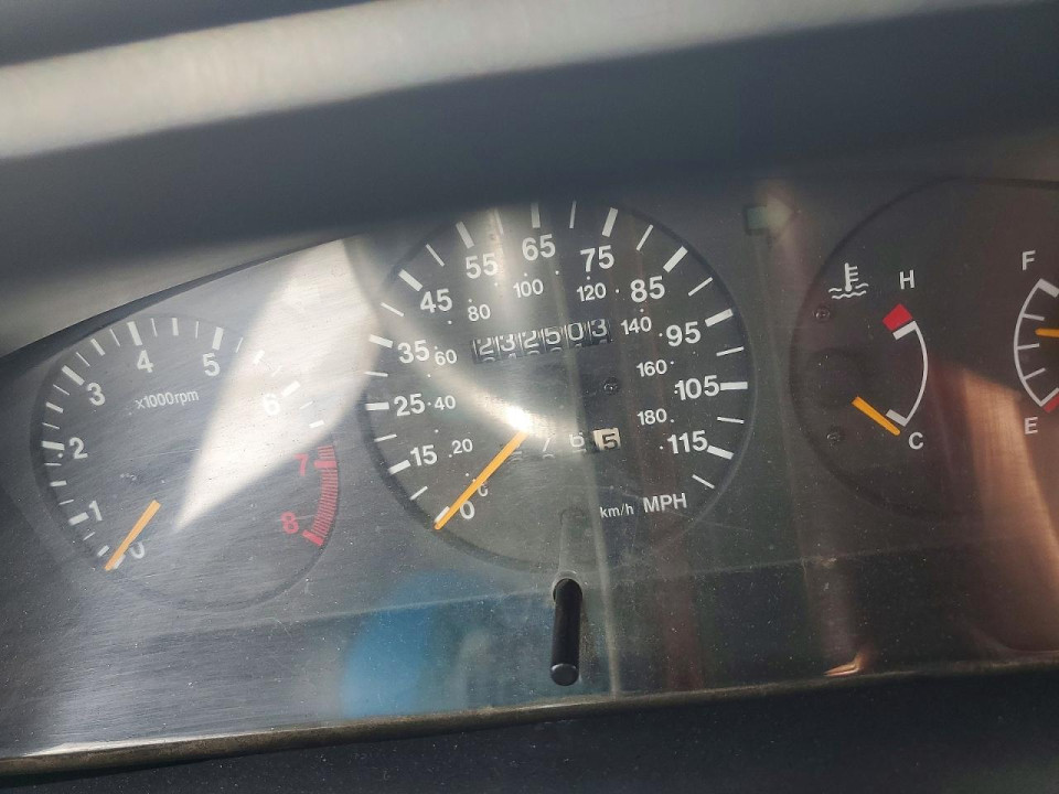Suzuki ESTEEM 2000 — Copart