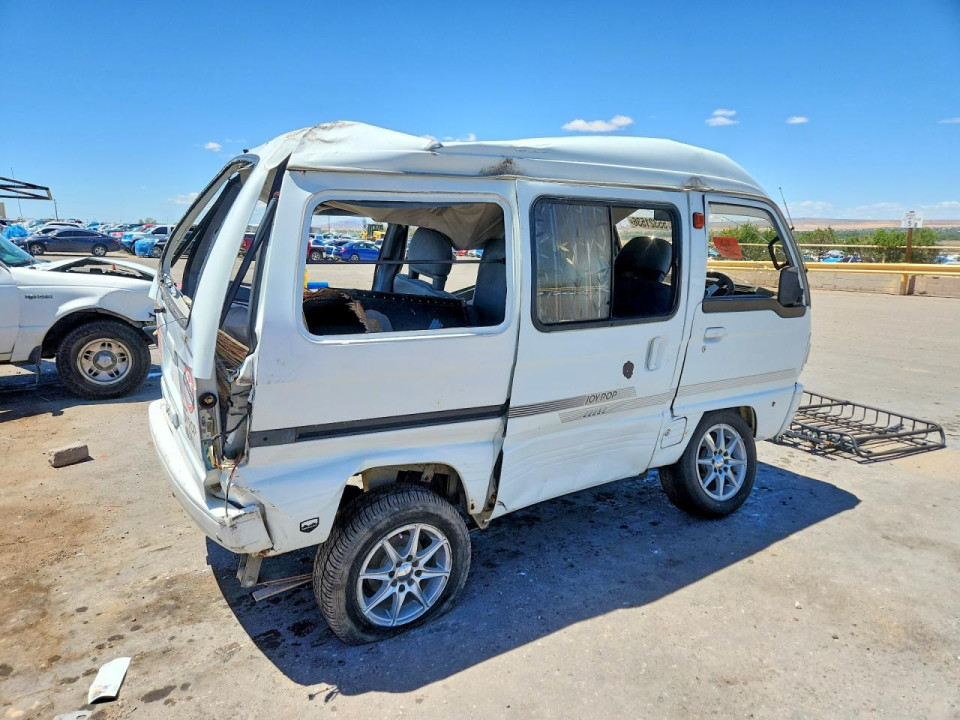 Suzuki EVERY 1991 — Copart