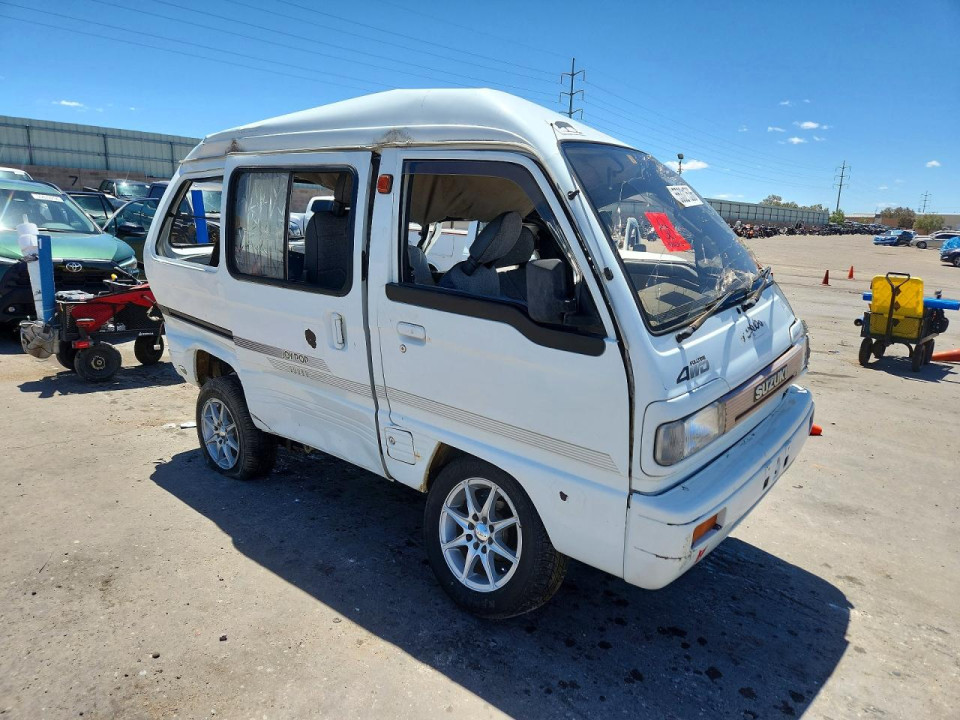 Suzuki EVERY 1991 — Copart