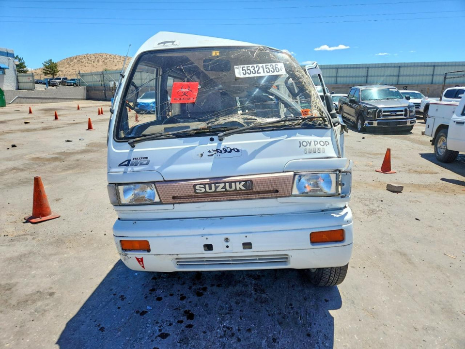 Suzuki EVERY 1991 — Copart