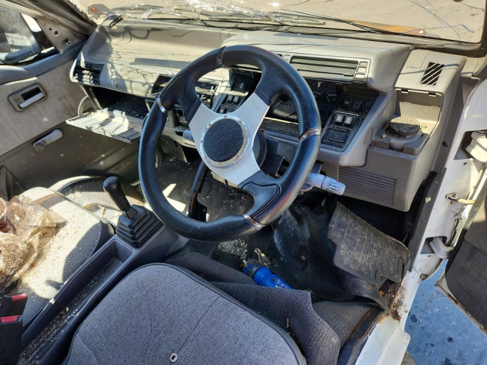 Suzuki EVERY 1991 — Copart